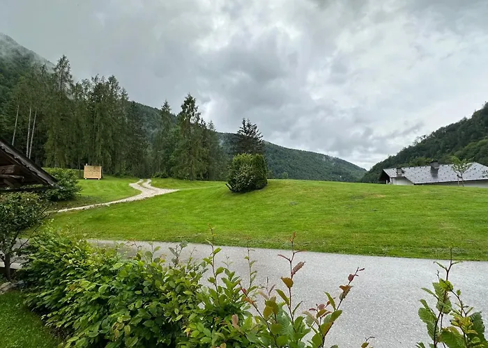 Seppenbauernhuette In Bad Ischl Im Salzkammergut