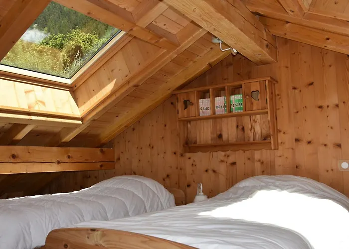 Chalet Chaleureux 6 Pers Proche Centre, Pralognan - Fr-1-464-234