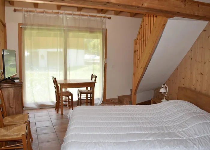 Chalet Chaleureux 6 Pers Proche Centre, Pralognan - Fr-1-464-234