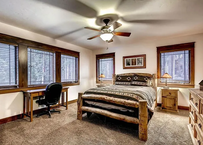 Cabin Is A Great Option For Your Next Breckenridge