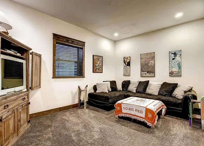 Cabin Is A Great Option For Your Next Breckenridge