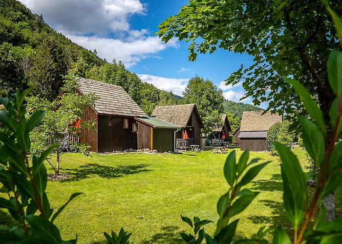 Chalets De La Wormsa