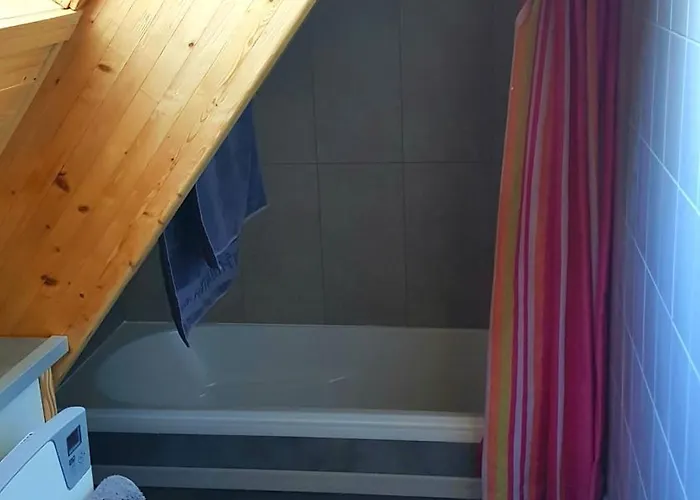 chalet avec vue imprenable