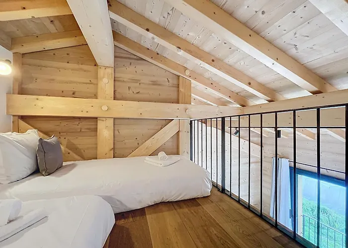 Chalet Beli - Montriond - Centre village