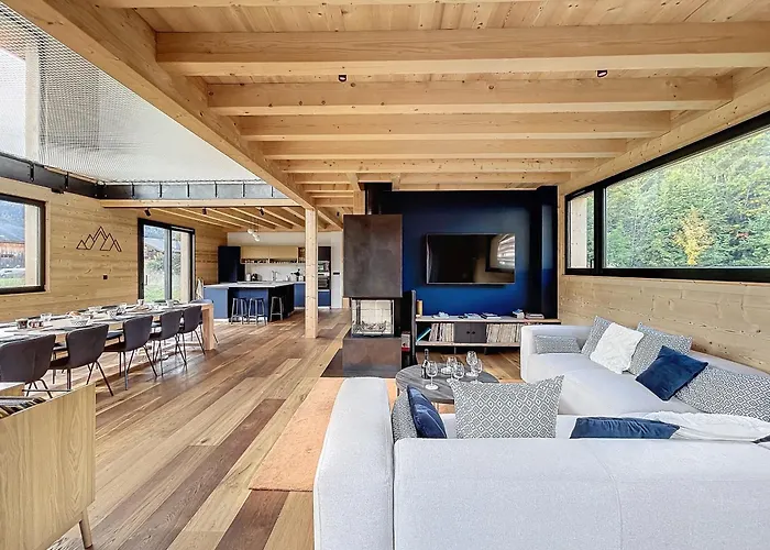 Chalet Beli - Montriond - Centre village