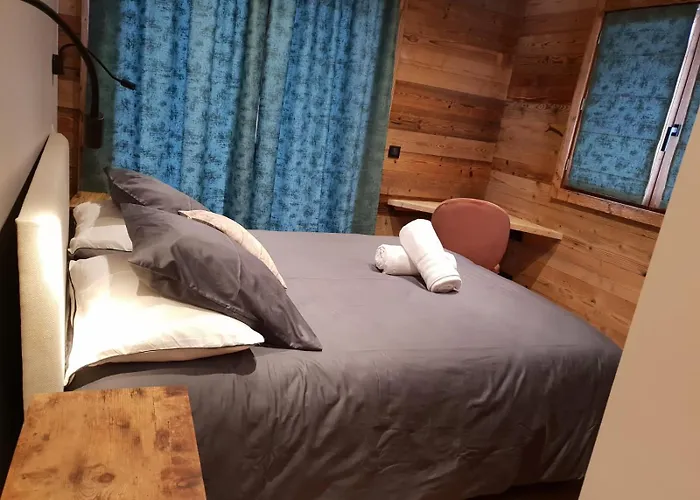 Chalet Les Cochettes