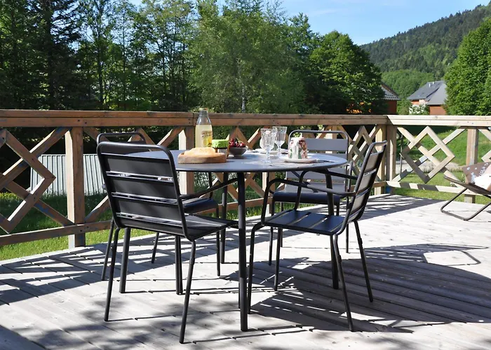 Chalet Au Coeur Du Massif Des Bauges