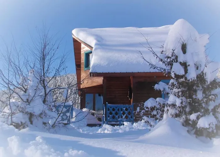 Chalet Au Coeur Du Massif Des Bauges