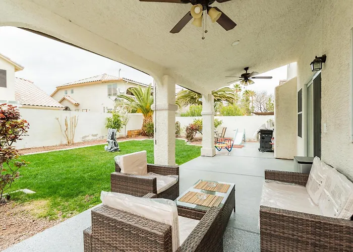 Luxury 3 Bed Vegas House
