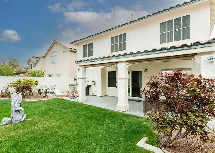 Luxury 3 Bed Vegas House