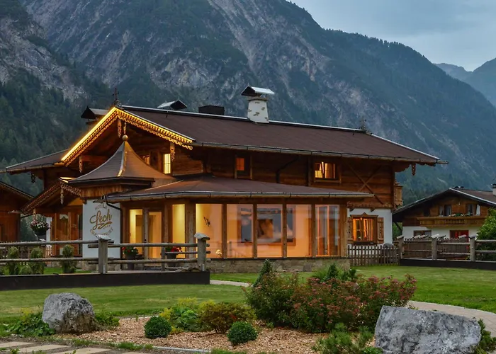 Chaletresort Lech