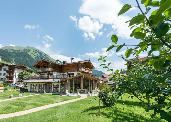 Chaletresort Lech