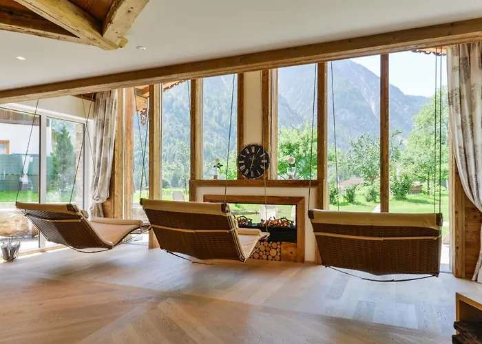 Chaletresort Lech