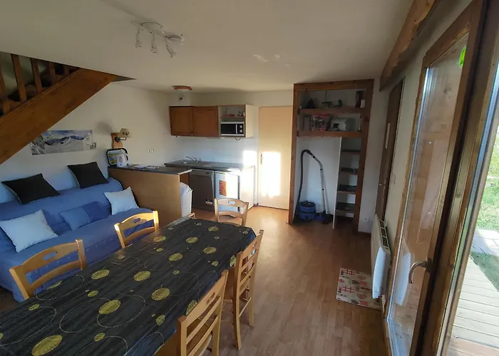 Chalet 6-8 Couchages A La Joue Du Loup