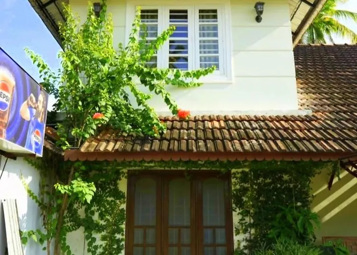 Beach Hotels Beach House Marari