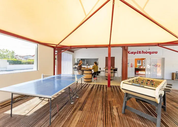 Chalet Iluna 2 A 6 Pers Chambre Parentale 2Sdb Piscine 30 Min Des Plages