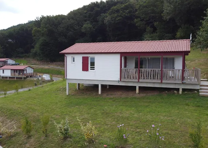 Chalet Iluna 2 A 6 Pers Chambre Parentale 2Sdb Piscine 30 Min Des Plages