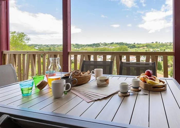 Chalet Iluna 2 A 6 Pers Chambre Parentale 2Sdb Piscine 30 Min Des Plages