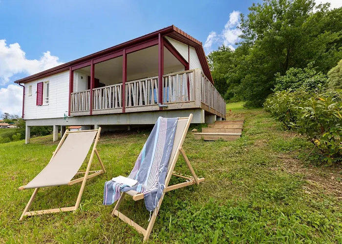 Chalet Iluna 2 A 6 Pers Chambre Parentale 2Sdb Piscine 30 Min Des Plages