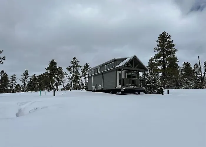Cabins With A Mountain View 4A