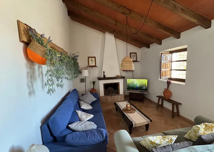 Los Campos Casa Rural