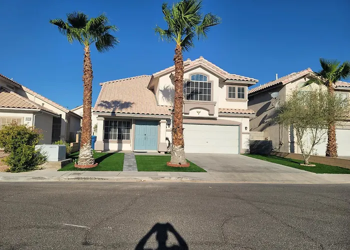 Luxury 3 Bed Vegas House