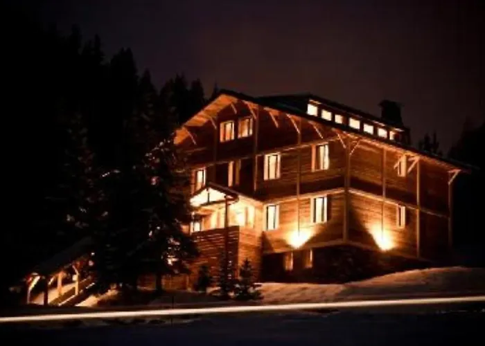 Chalet de luxe pour 12 pers., sauna et jacuzzi - FR-1-455-239