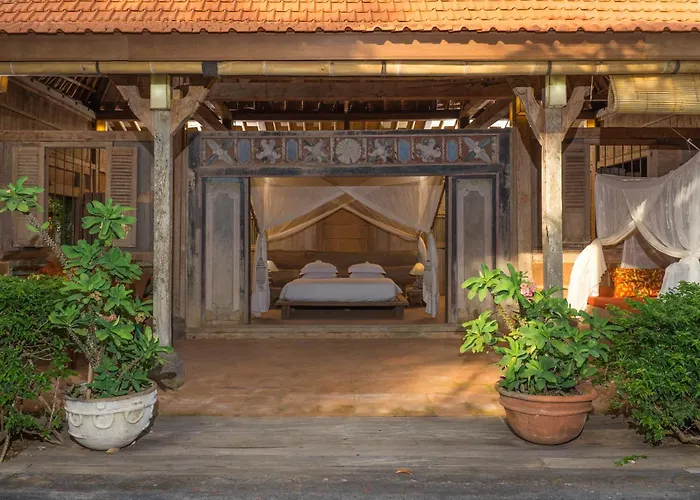 Hôtel de luxe: The Temple Lodge