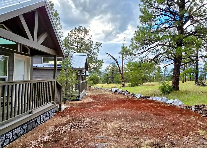 Cabin With A Mountain View 6B