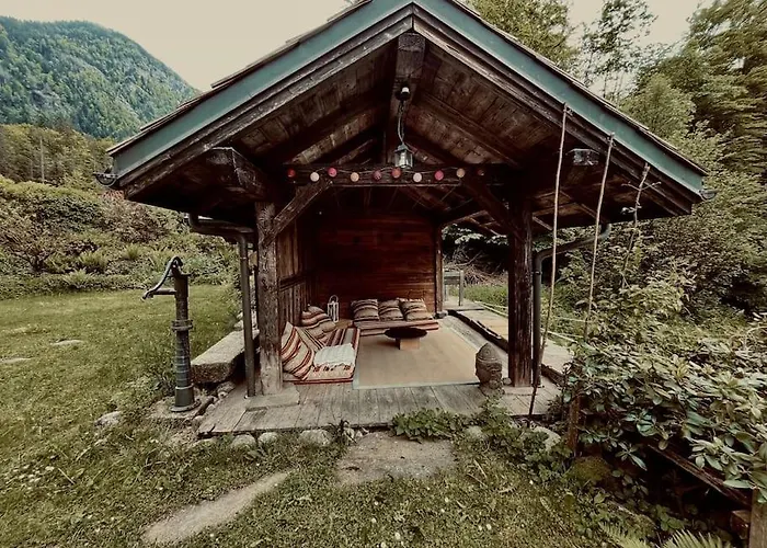 La ferme de la Tour - Vallée de Chamonix