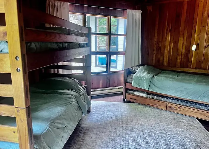 Private Pool & Hot Tub At Chalet By Hidden Valley