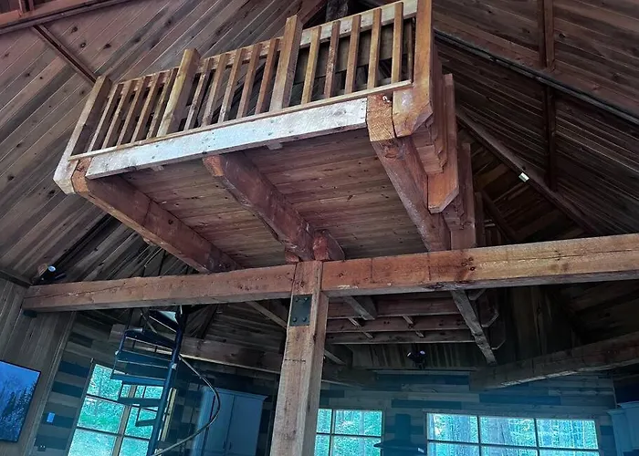 Private Pool & Hot Tub At Chalet By Hidden Valley