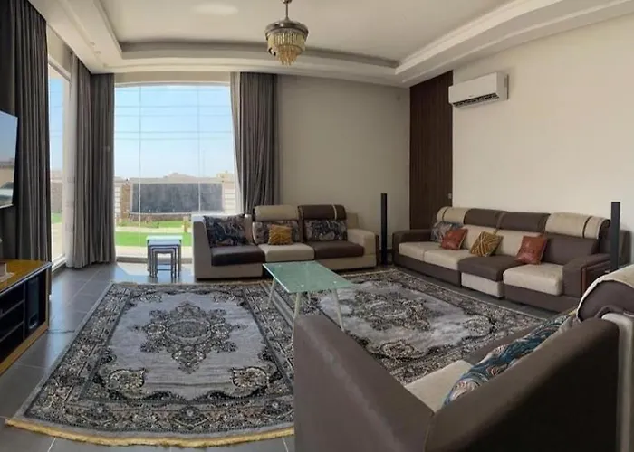 Oasis Chalet - Sahanawt