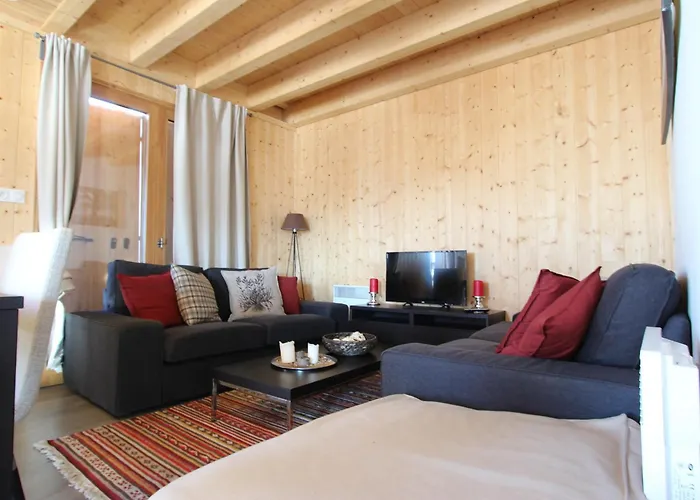 Chalet Mitoyen 8 Pers. Sur 3 Niveaux, Animaux Admis - Fr-1-549-141