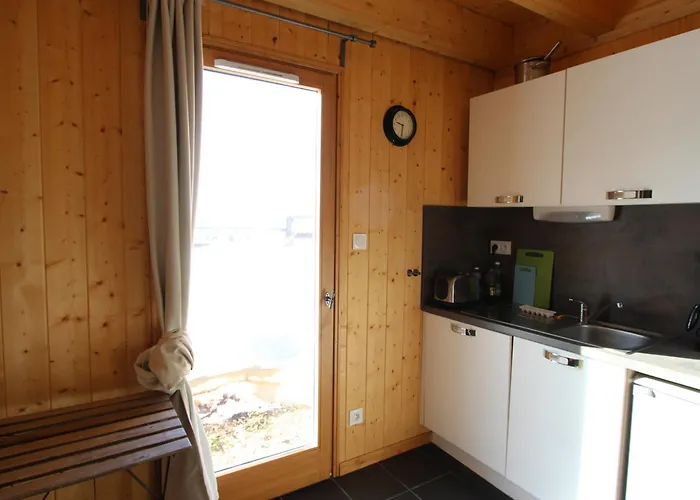 Chalet Mitoyen 8 Pers. Sur 3 Niveaux, Animaux Admis - Fr-1-549-141