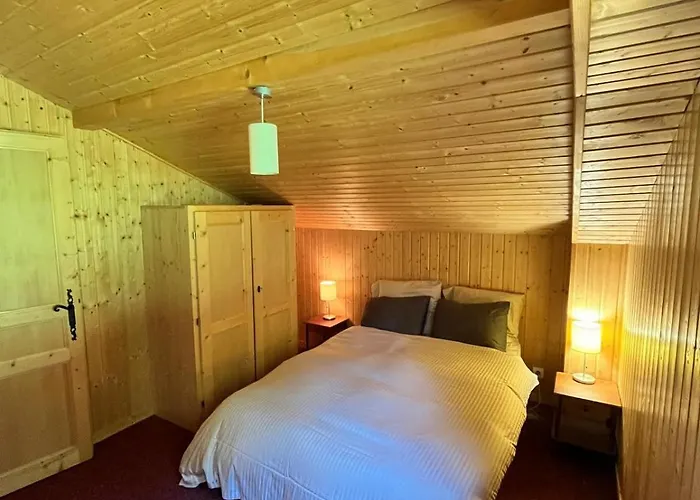 Family-Friendly Self-Catering Chalet Rental In Abondance - Sleeps 12 Portes Du Soleil