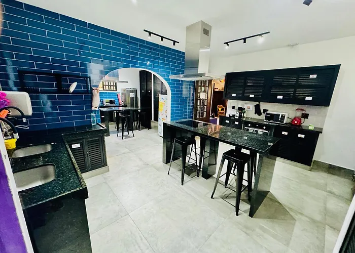 Pura Vida Hostel