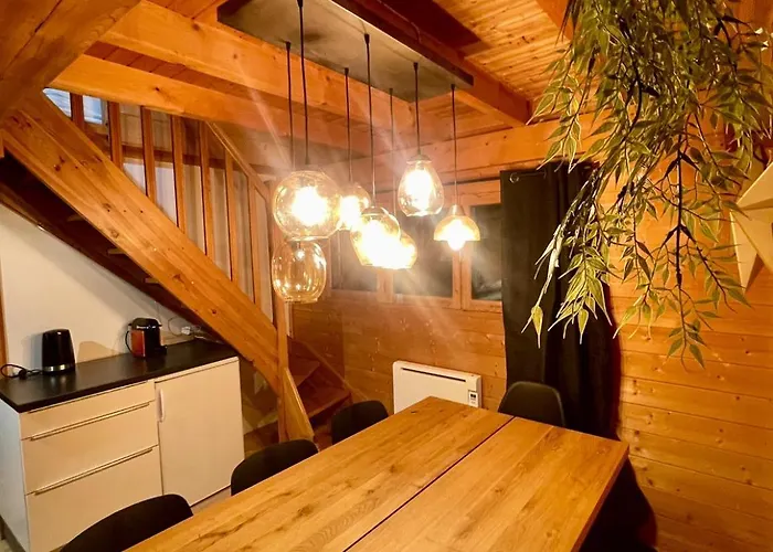 Chalet Independant Les Petits Yetis