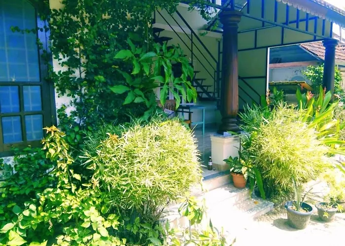 Beach Hotels Beach House Marari