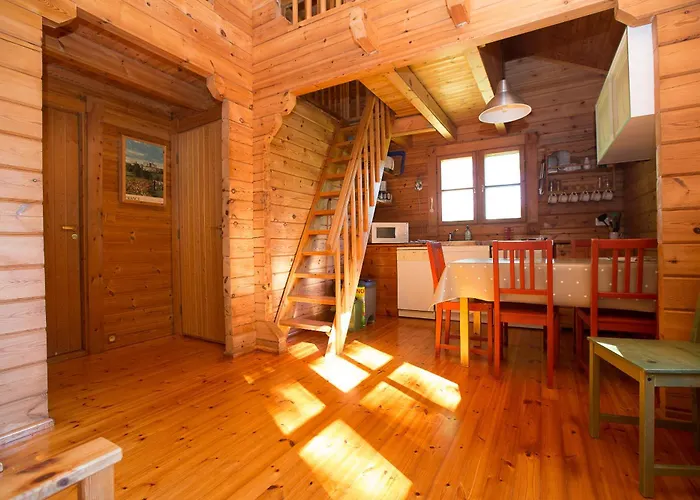 Les Chalets de Grazimis