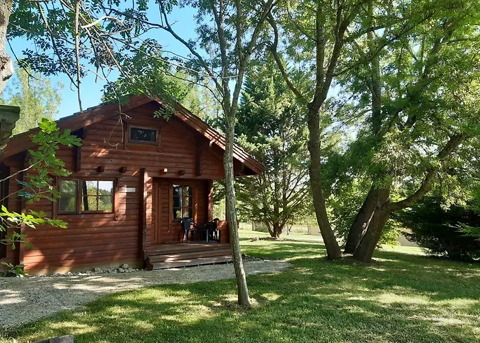 Les Chalets de Grazimis