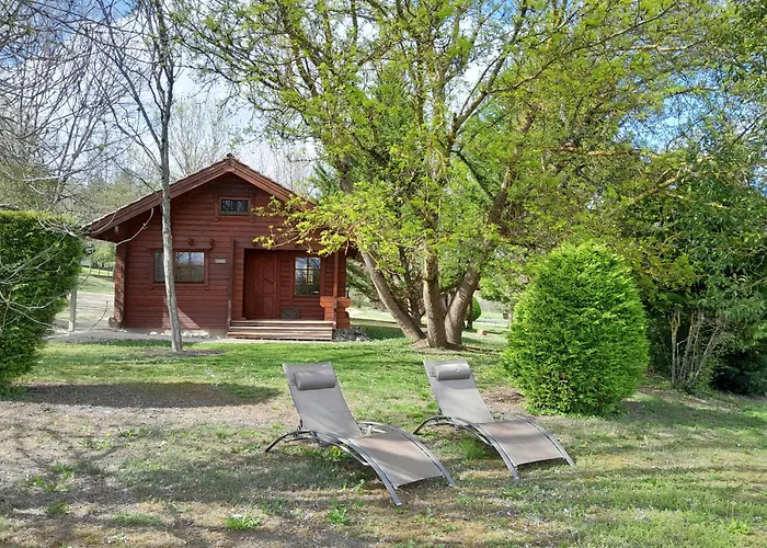 Les Chalets de Grazimis