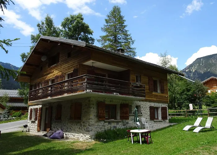 Chalet Spacieux 5 Pieces, 8 Pers, A Pralognan-La-Vanoise - Fr-1-464-48