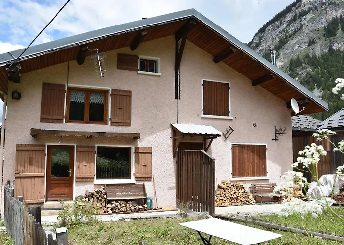 Chalet Mitoyen Avec Jardinet, 3 Pieces, 6 Personnes - Fr-1-464-8