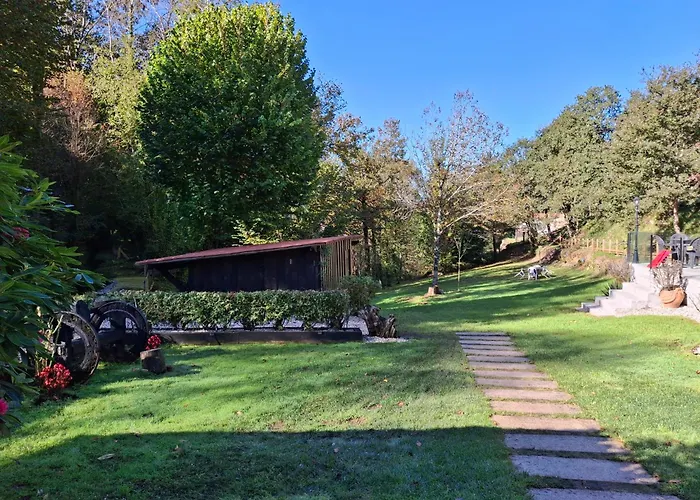 A Pontiga I Casa Rural