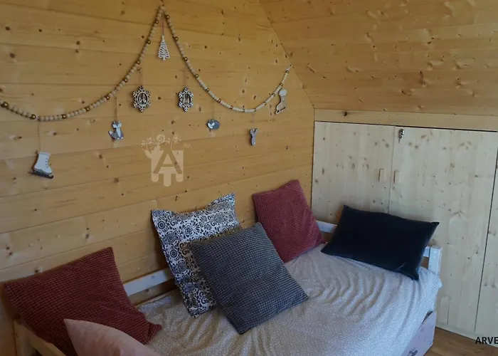 Chalet Nid Nous