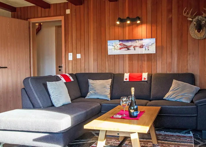 Chalet Nelly By Interhome