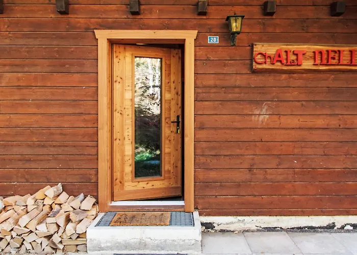 Chalet Nelly By Interhome