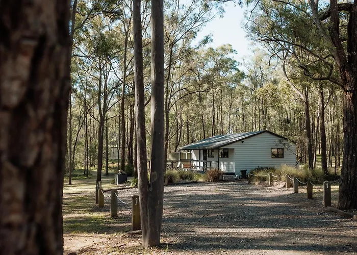 Pokolbin Cottages