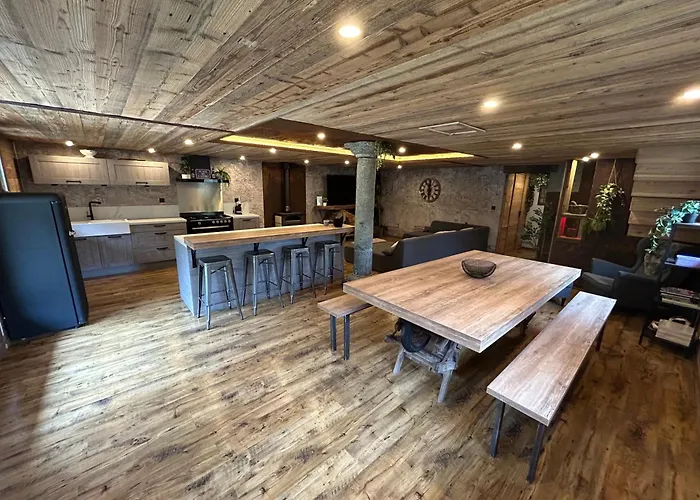 Chalet D'Alpage " L'Estive "